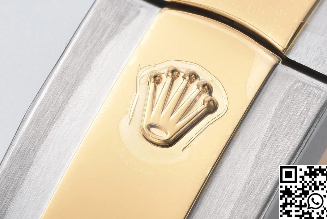 Wimbledon M126333-0020 Datejust Rolex Clean Factory Dial Grey 1205